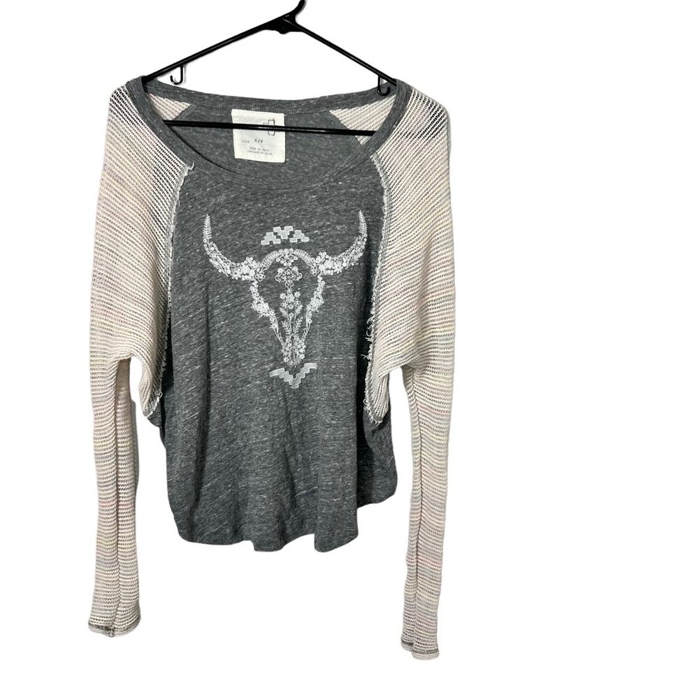 We the Free Southwestern Tribal Tee Size Small